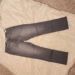 Light Grey Levi's Jeans